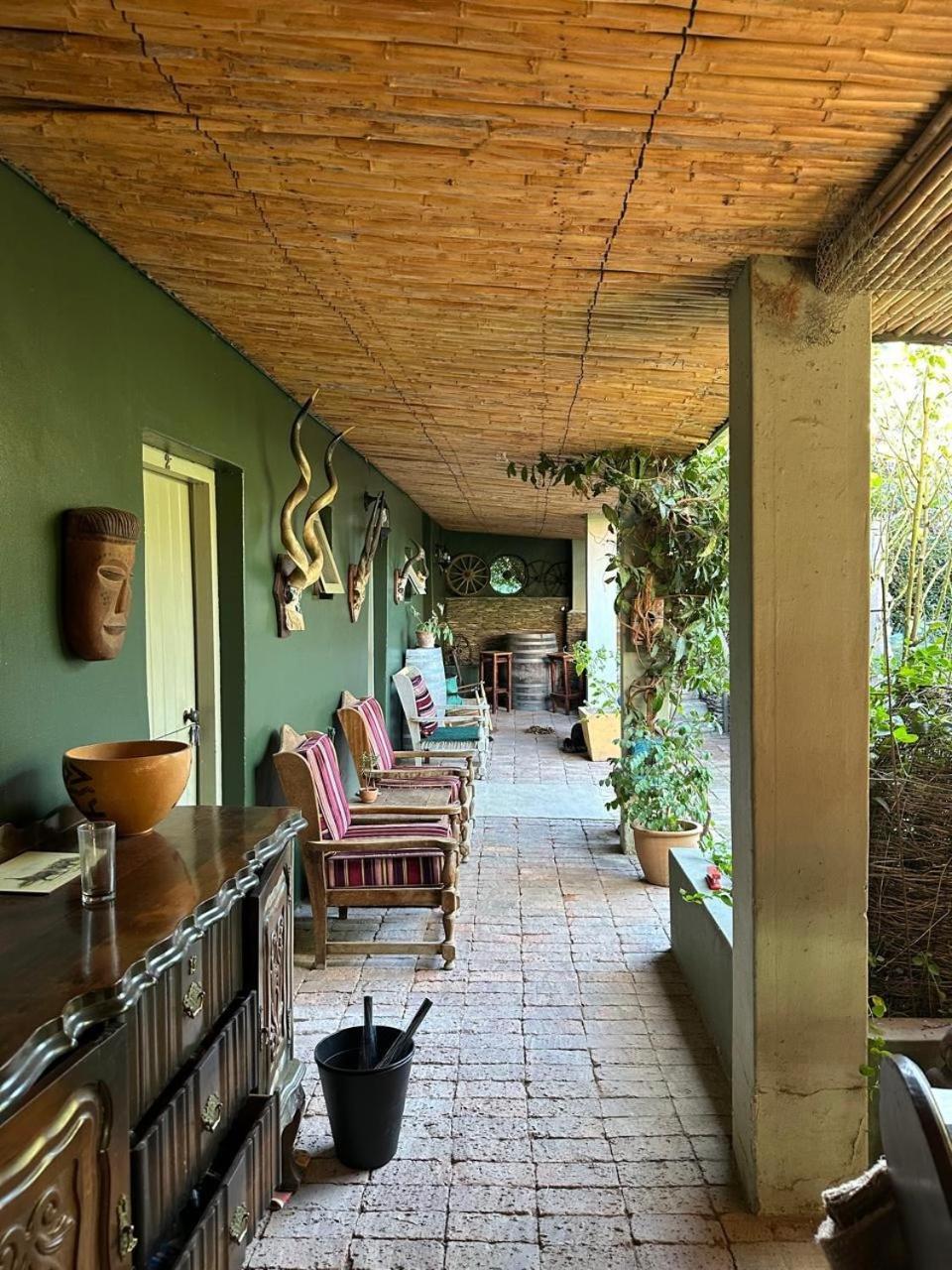 Tradouw Guesthouse Barrydale Dış mekan fotoğraf