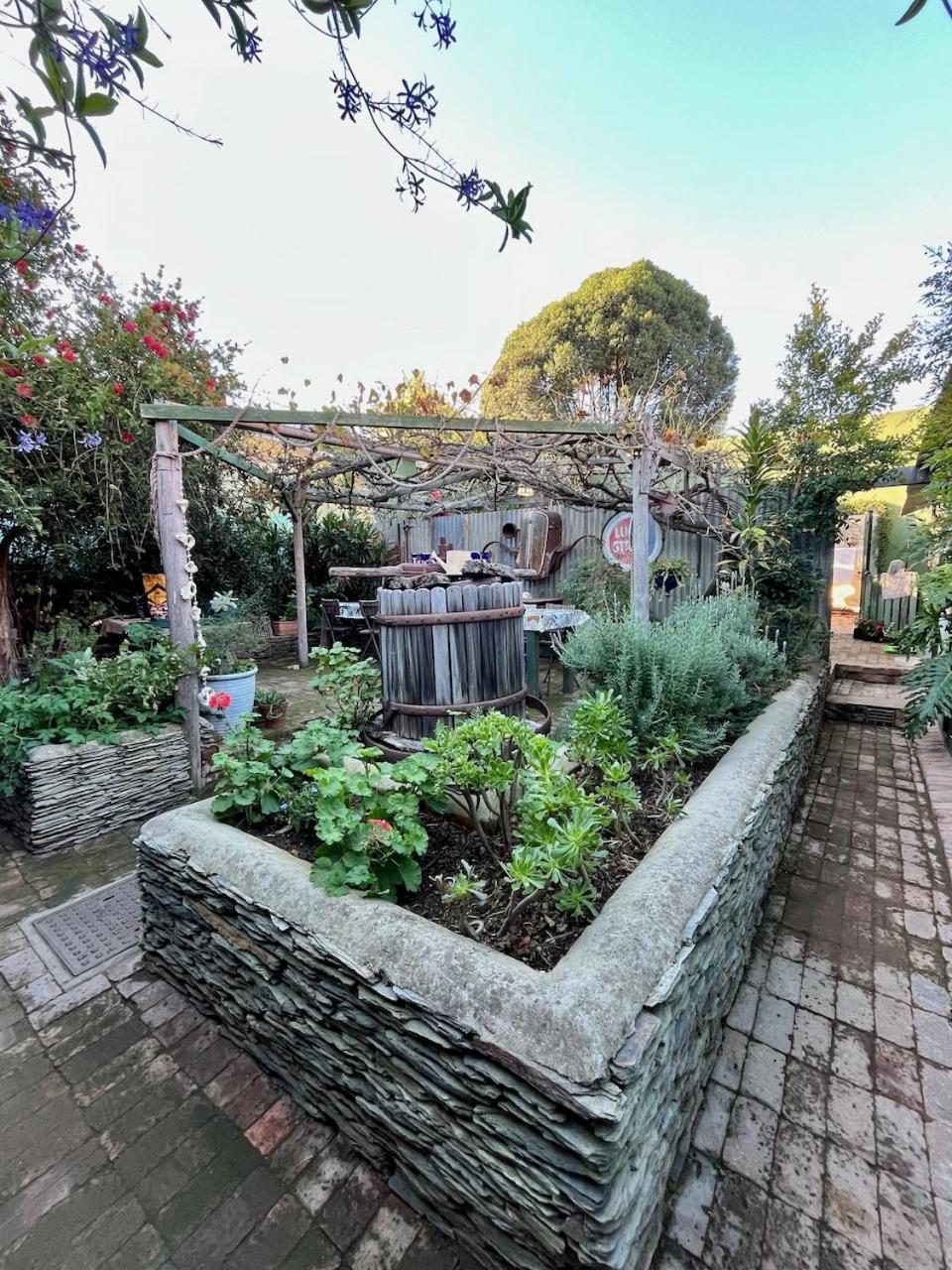 Tradouw Guesthouse Barrydale Dış mekan fotoğraf