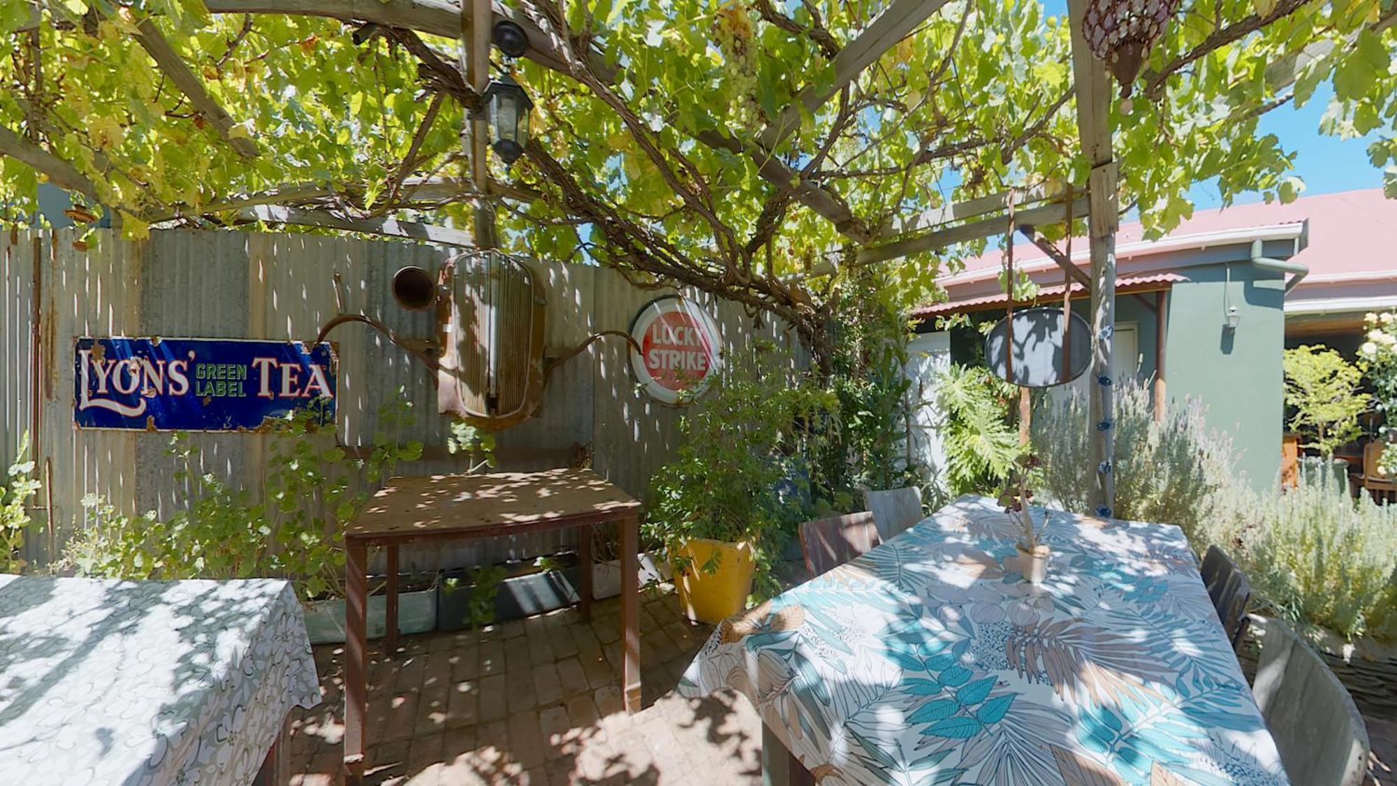 Tradouw Guesthouse Barrydale Dış mekan fotoğraf