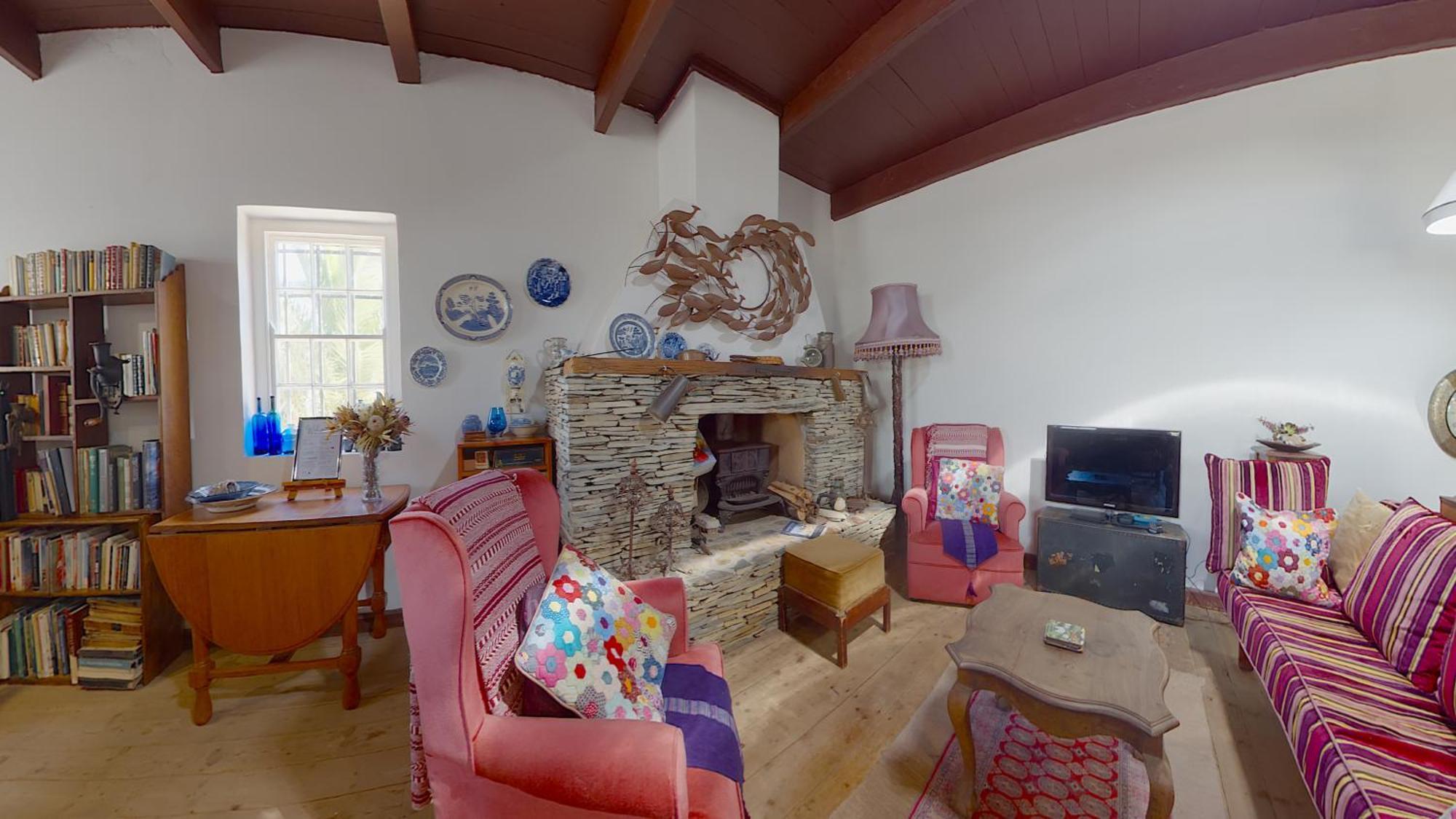 Tradouw Guesthouse Barrydale Dış mekan fotoğraf