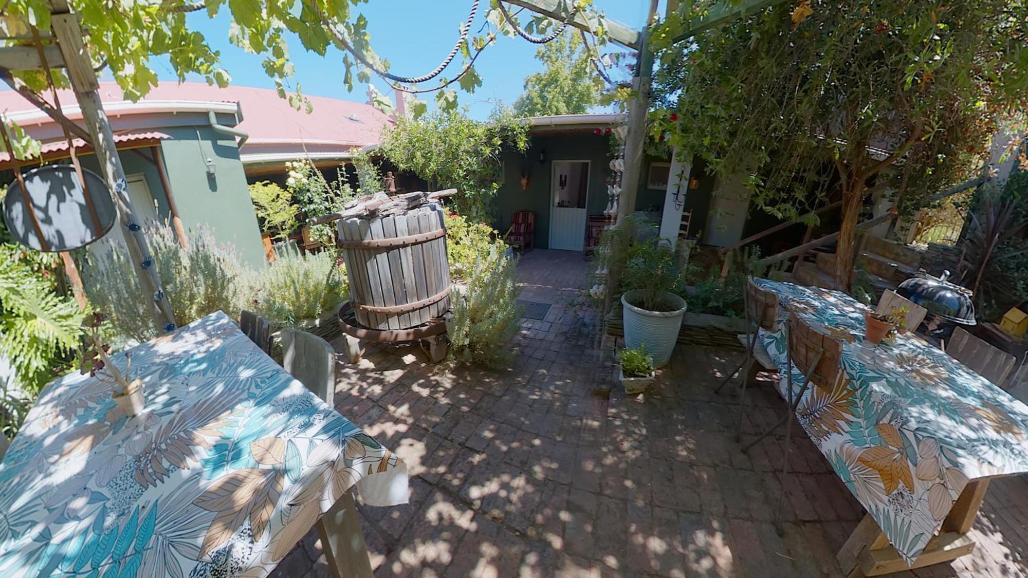 Tradouw Guesthouse Barrydale Dış mekan fotoğraf