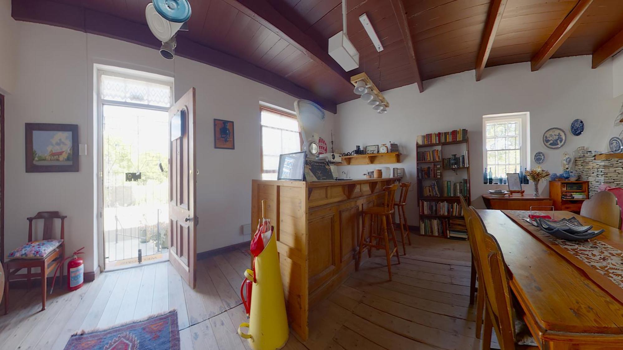 Tradouw Guesthouse Barrydale Dış mekan fotoğraf