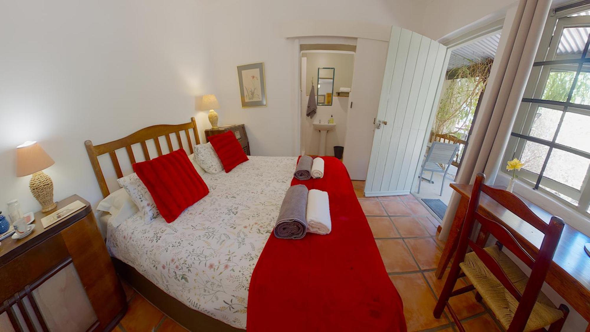 Tradouw Guesthouse Barrydale Dış mekan fotoğraf