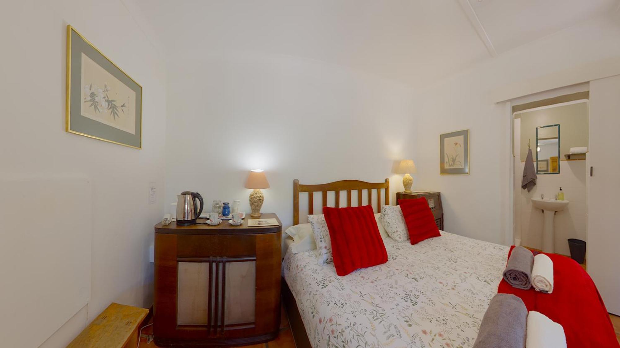 Tradouw Guesthouse Barrydale Dış mekan fotoğraf
